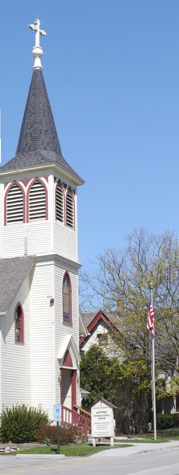 Ozaukee Congregational Church | 1142 Lakefield Rd, Grafton, WI 53024, USA | Phone: (262) 377-3938