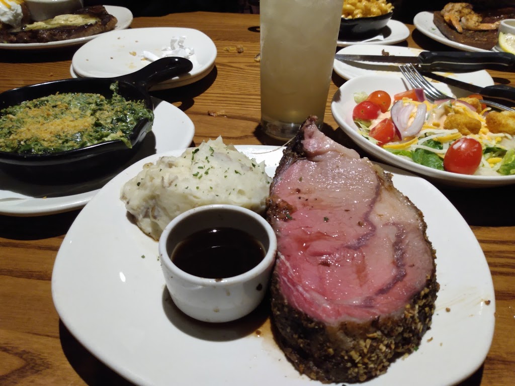 Outback Steakhouse | 11308 N 56th St, Temple Terrace, FL 33617, USA | Phone: (813) 980-0755