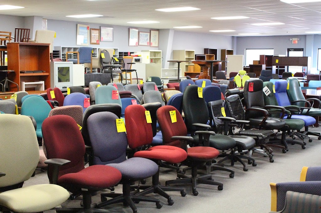 Thrifty Office Furniture | 6321 Angus Dr, Raleigh, NC 27617, USA | Phone: (919) 598-8454