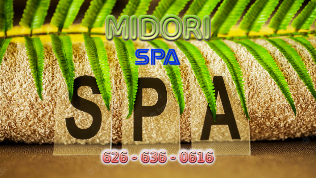 MIDORI Spa | 14135 Francisquito Ave # 104, Baldwin Park, CA 91706, USA | Phone: (626) 636-0616