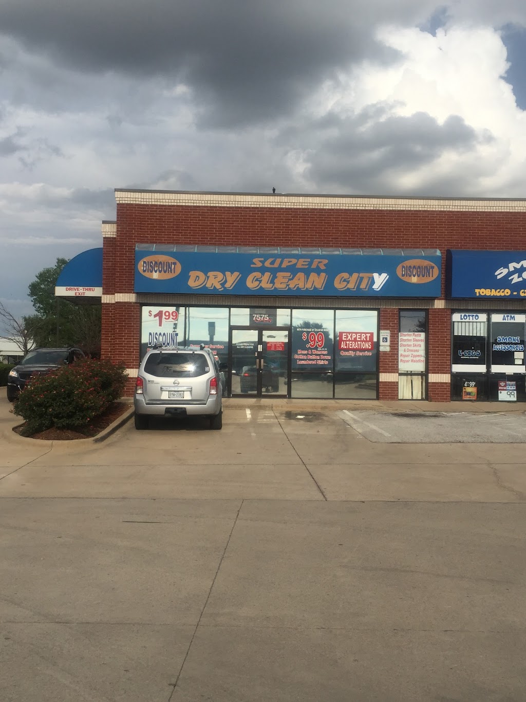 Super Dry Clean City | 7575 Mc Cart Ave Ste 101, Fort Worth, TX 76123, USA | Phone: (817) 361-9240