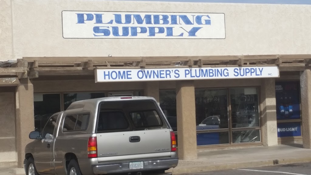 Homeowners Plumbing Supply Inc | 5118 W Thunderbird Rd, Glendale, AZ 85306, USA | Phone: (602) 439-3323