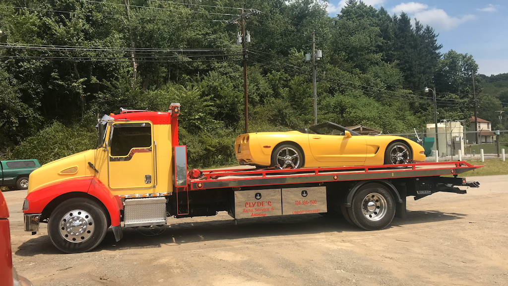 Clydes Auto Service, Body Shop & Towing | 2456 Greensburg Rd, New Kensington, PA 15068, USA | Phone: (724) 334-1500
