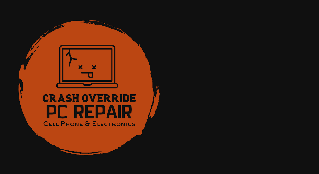 Crash Override PC Repair, Cell Phone & Electronics Repair | 4869 Hillside Dr, Beamsville, ON L0R 1B6, Canada | Phone: (289) 828-0344