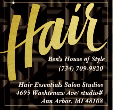 Bens House of Style - Ann Arbor | 4695 Washtenaw Ave Studio 12, Ann Arbor, MI 48108, USA | Phone: (734) 709-9820