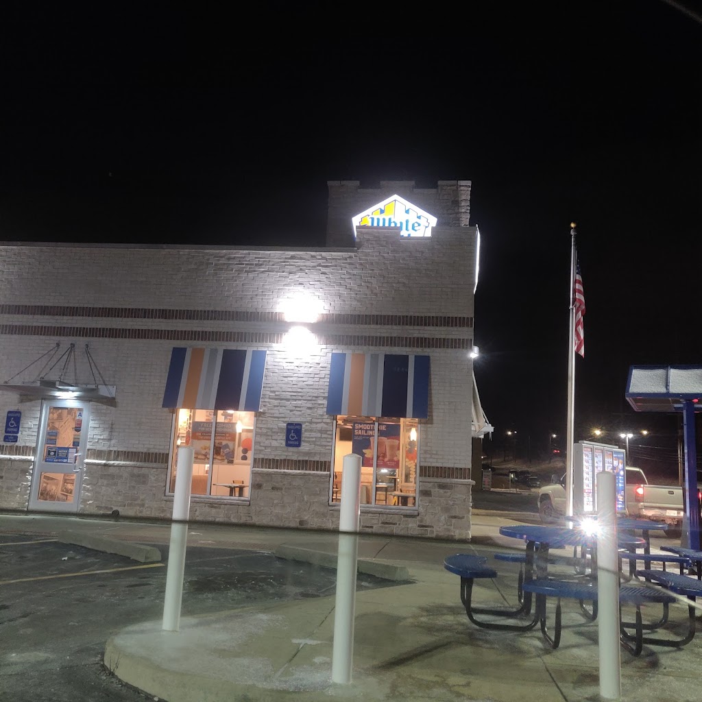 White Castle | 5231 Jennings Station Rd, Jennings, MO 63136, USA | Phone: (314) 385-3233