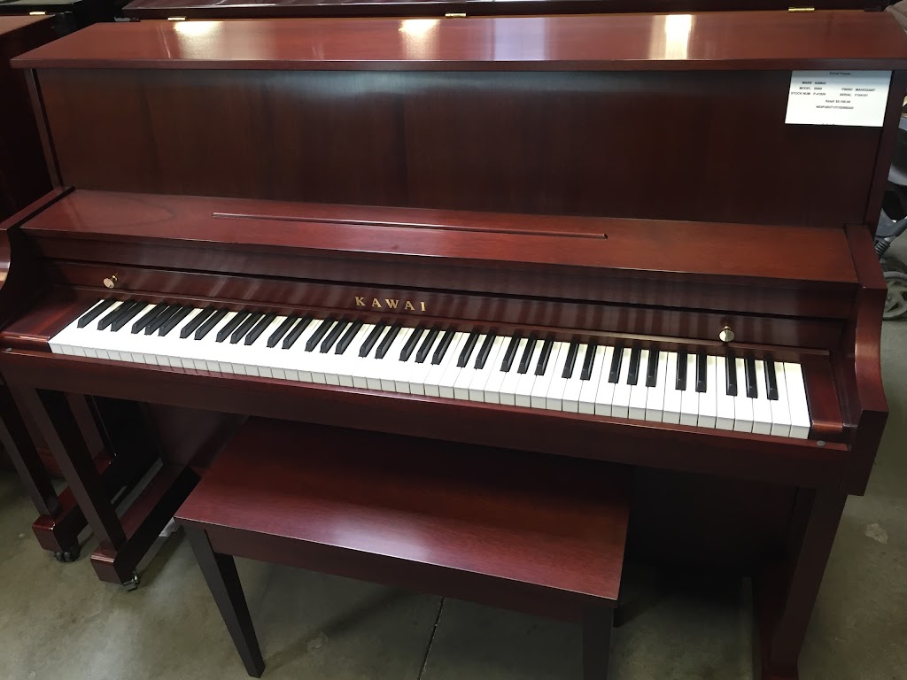 SoCal Pianos | 740 S Rochester Ave, Ontario, CA 91761, USA | Phone: (888) 389-4457