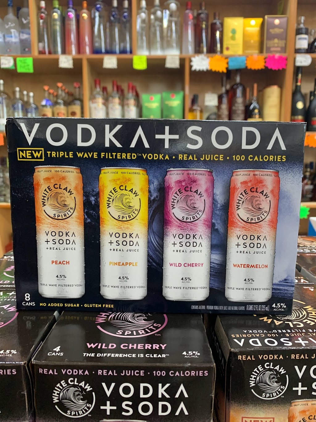 V & J Liquor | 94-45 212th St, Queens, NY 11428, USA | Phone: (718) 285-0506