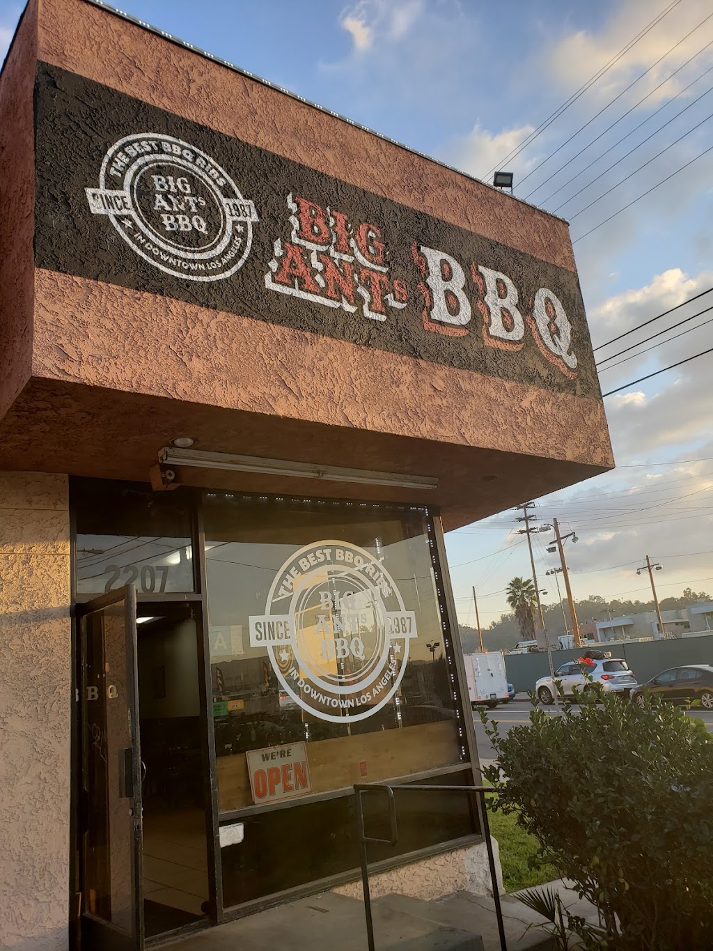 BIG ANTS BBQ | 2207 N San Fernando Rd, Los Angeles, CA 90065, USA | Phone: (323) 987-0029