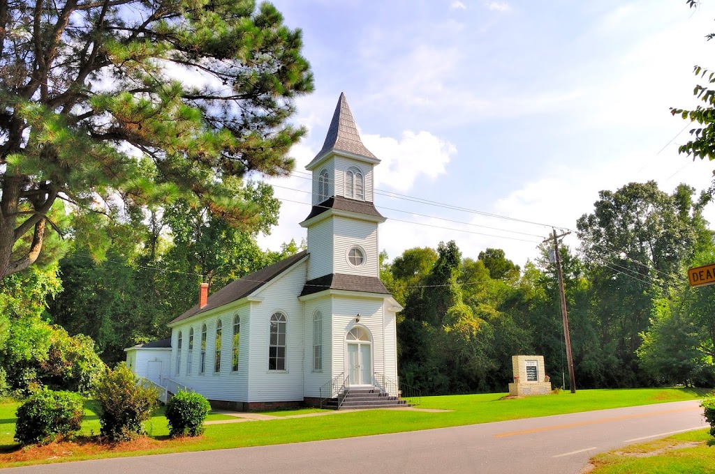 New Mc Bride AME Zion Church | 119 Bunker Hill Rd, South Mills, NC 27976, USA | Phone: (252) 771-2921