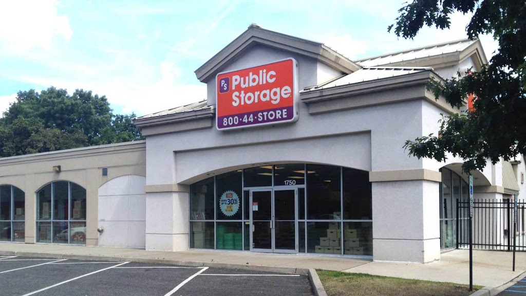 Public Storage | 1750 US-22, Scotch Plains, NJ 07076, USA | Phone: (908) 312-2674