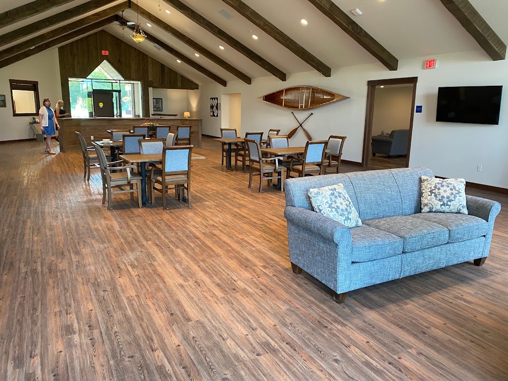 Eagle Ridge Senior Living | 101 Ridge Rd, Osceola, WI 54020, USA | Phone: (715) 294-8000