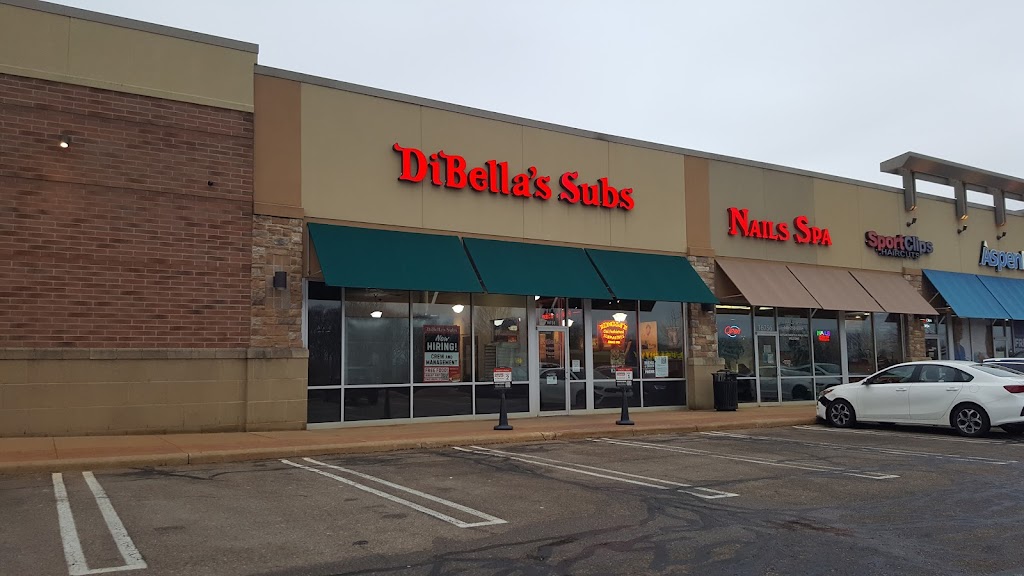 DiBellas Subs | 16758 Royalton Rd #82, Strongsville, OH 44136, USA | Phone: (440) 846-0924
