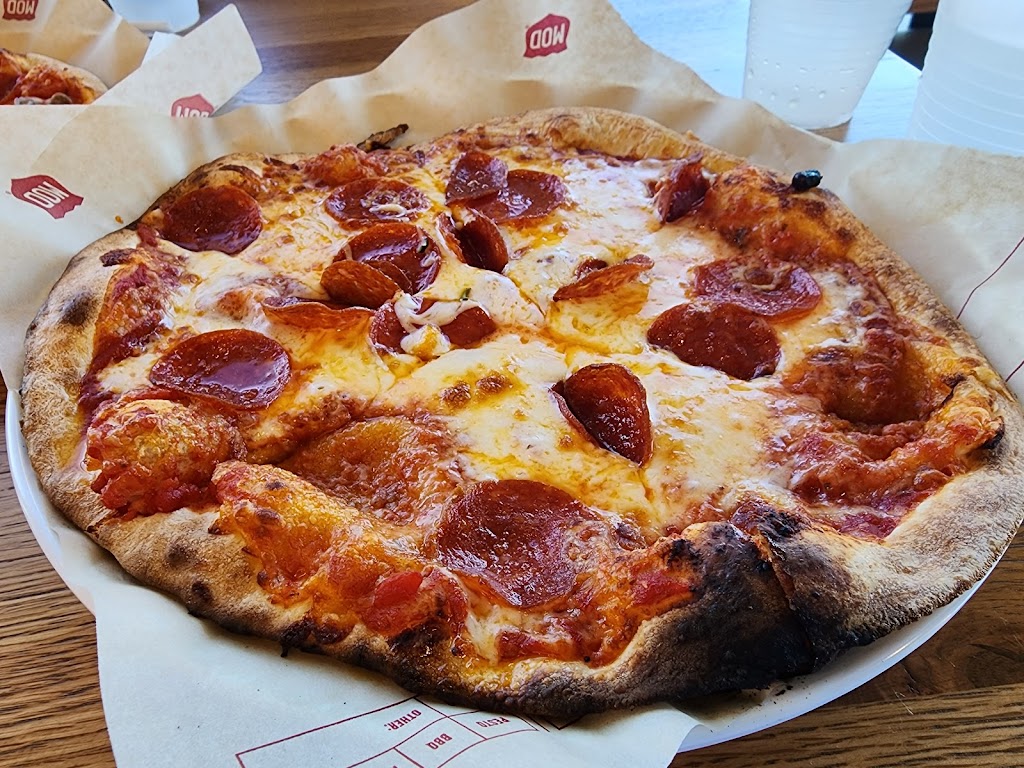 MOD Pizza | 1325 N US Hwy 377, Roanoke, TX 76262, USA | Phone: (682) 549-0001