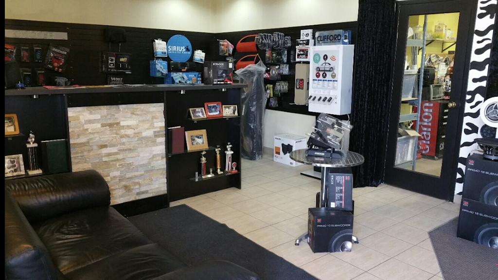 Wild Car Audio | 320 Vansickle Rd #1, St. Catharines, ON L2S 0B4, Canada | Phone: (905) 641-2007