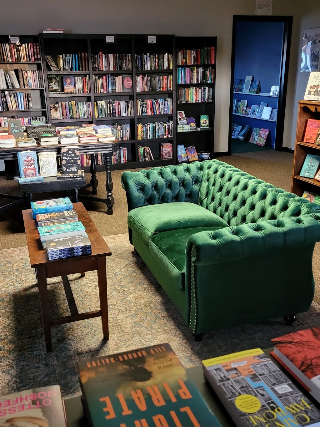 Little Sparrow Bookshop | 1200 N Main St, North Canton, OH 44720, USA | Phone: (330) 967-2142