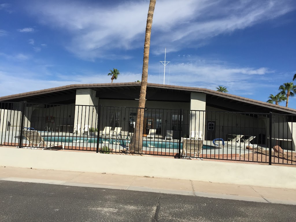 El Dorado Mobile Estates | 202 N Meridian Dr, Apache Junction, AZ 85120, USA | Phone: (480) 986-2155