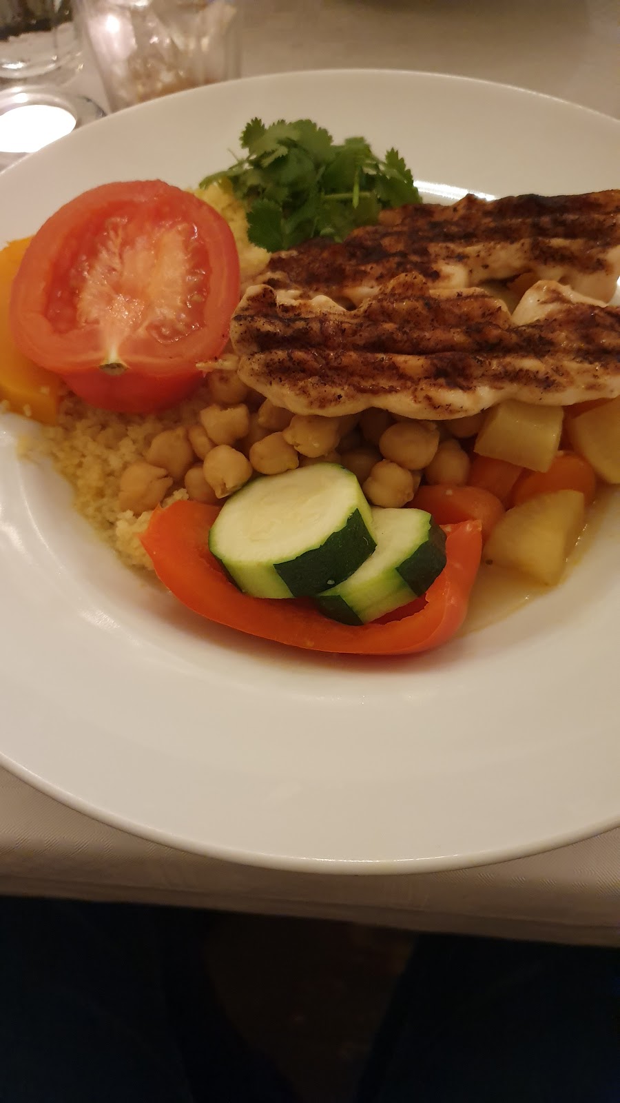 CousCous Club | Ceintuurbaan 346, 1072 GP Amsterdam, Netherlands | Phone: 020 673 3539