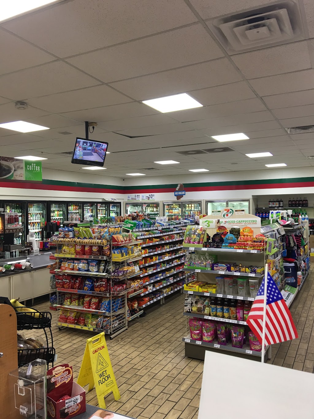 7-Eleven | 11650 15 Mile Rd, Sterling Heights, MI 48312, USA | Phone: (586) 983-2605