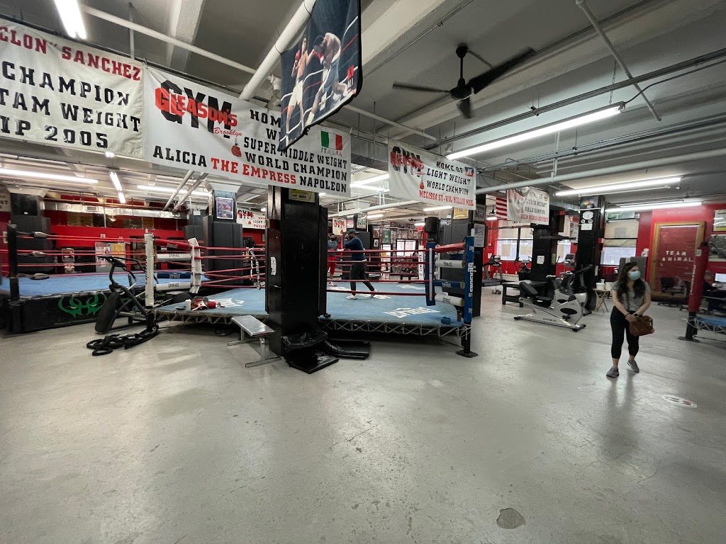 Gleasons Gym | 130 Water St, Brooklyn, NY 11201, USA | Phone: (718) 797-2872