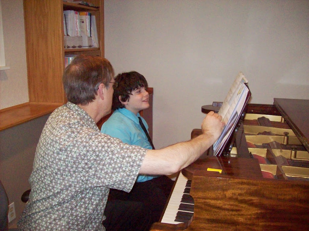 Stan Watkins Piano Studio | 10709 NE 144th Ct, Kirkland, WA 98034, USA | Phone: (206) 919-4806