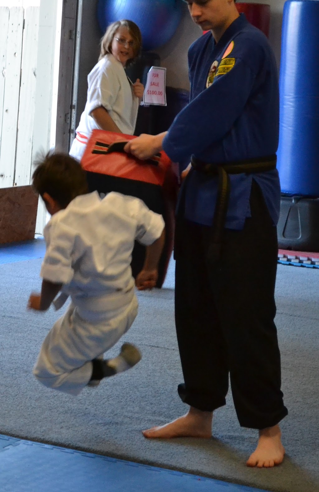 AK Karate by Greg Cole | 445 Bosque Farms Blvd, Bosque Farms, NM 87068, USA | Phone: (505) 565-1000