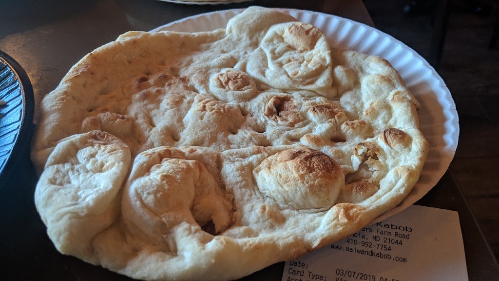 Maiwand Kabob | 5467 Harpers Farm Rd, Columbia, MD 21044, USA | Phone: (410) 992-7754