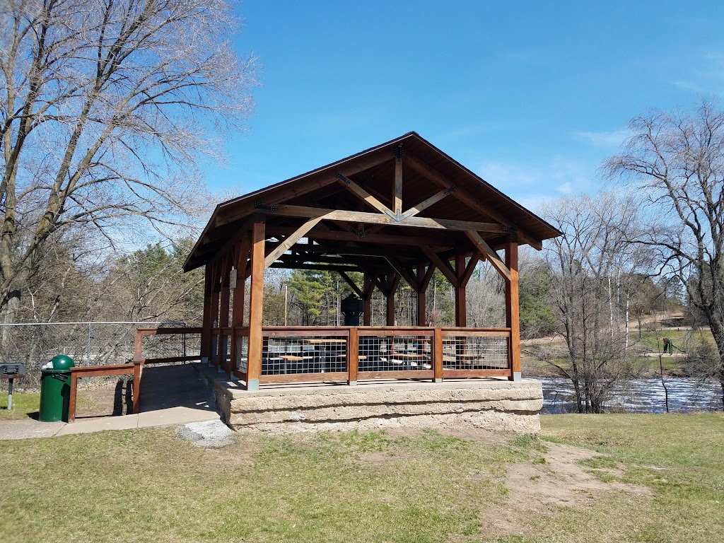 Kost Dam County Park, Chisago County | 11535 Kost-Dam Rd, North Branch, MN 55056, USA | Phone: (651) 674-2345