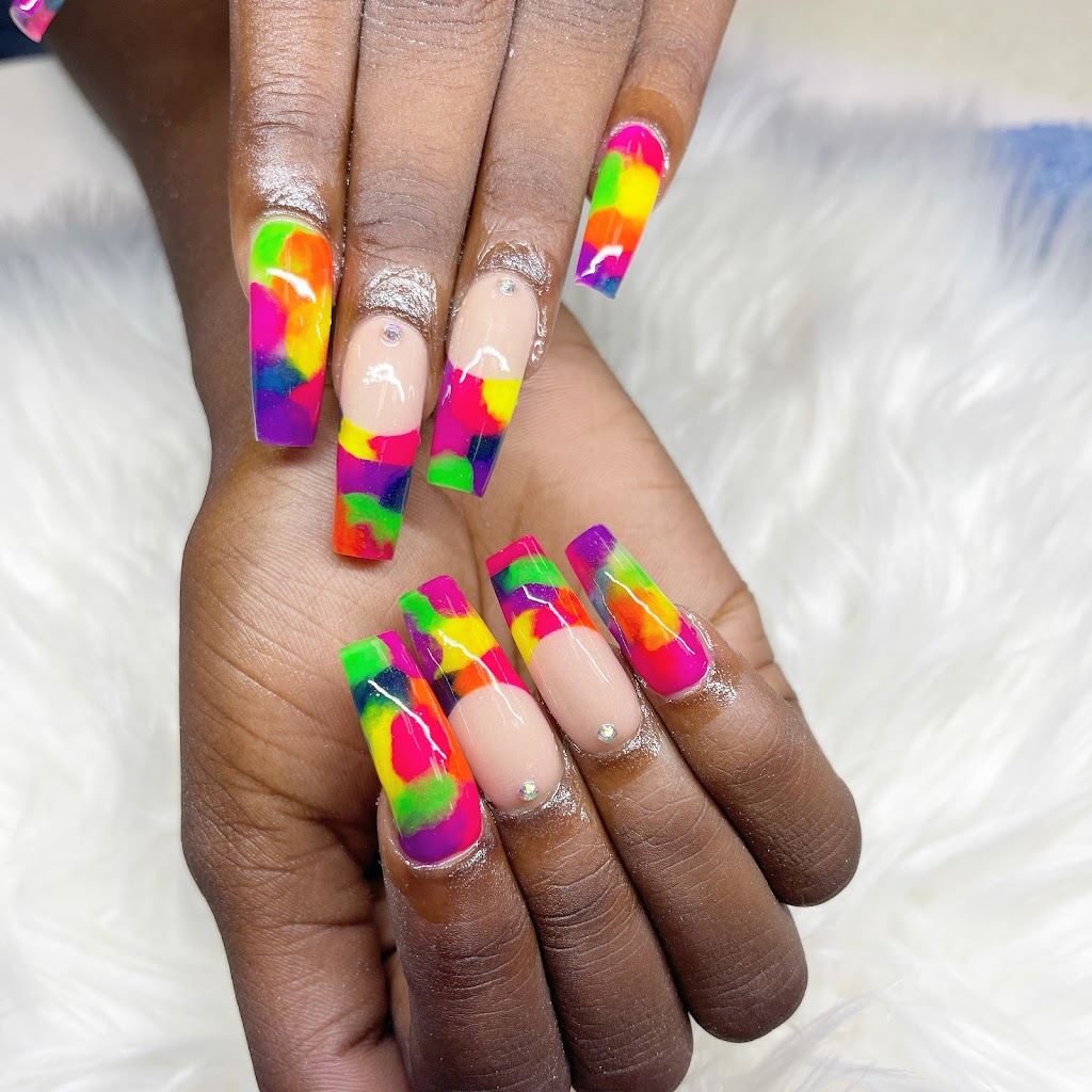 Fancy Hair & Nails | 12190 Perris Blvd, Moreno Valley, CA 92557, USA | Phone: (951) 247-7888