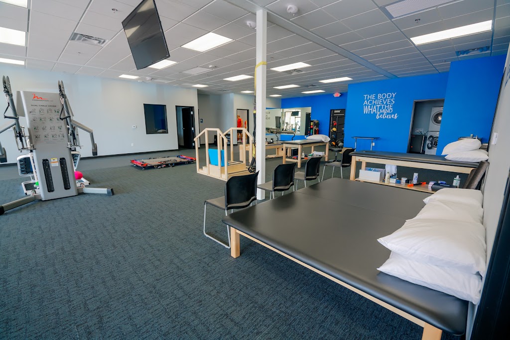 Synergy Physical Therapy at Blue Diamond | 4730 Blue Diamond Rd #150, Las Vegas, NV 89139 | Phone: (702) 909-6893