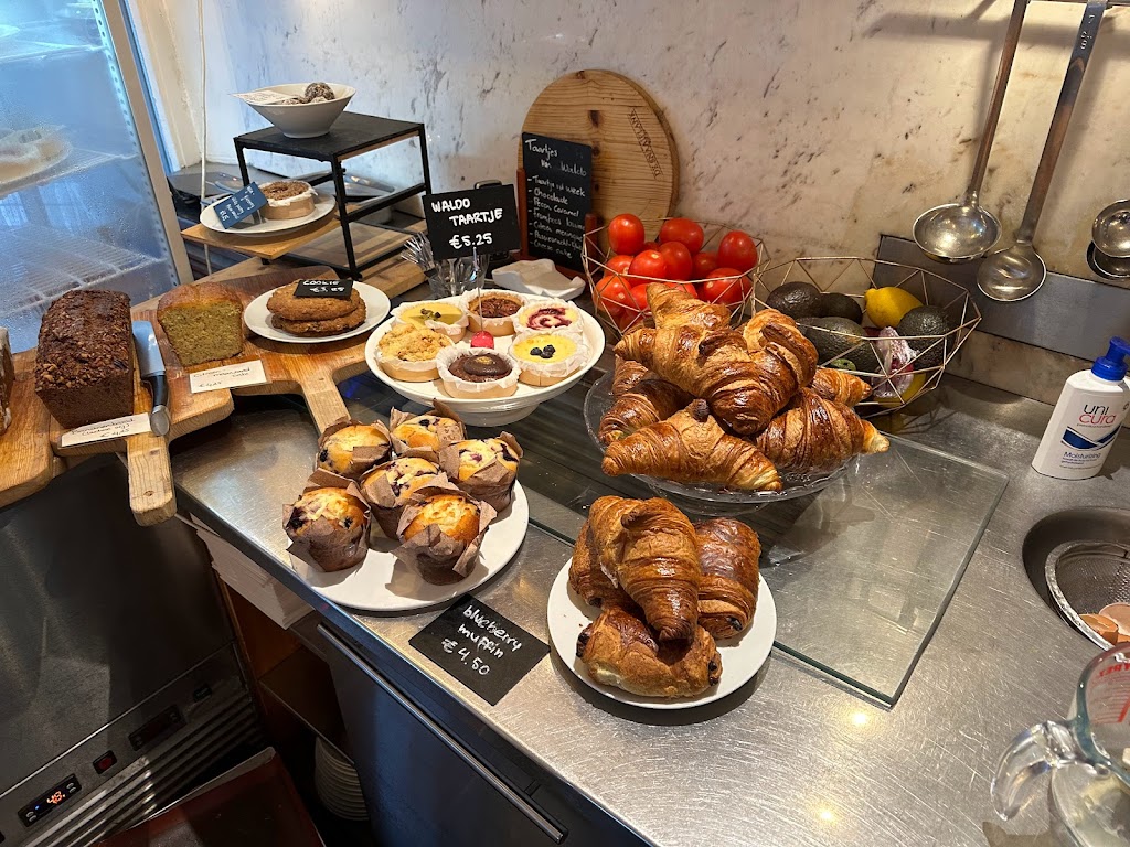 Espressobar Puccini | Staalstraat 21, 1011 JK Amsterdam, Netherlands | Phone: 020 620 8458