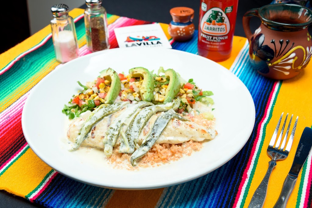 La Villa Mexican Grill | 4377 Lynx Paw Trail, Valrico, FL 33596, USA | Phone: (813) 324-8839