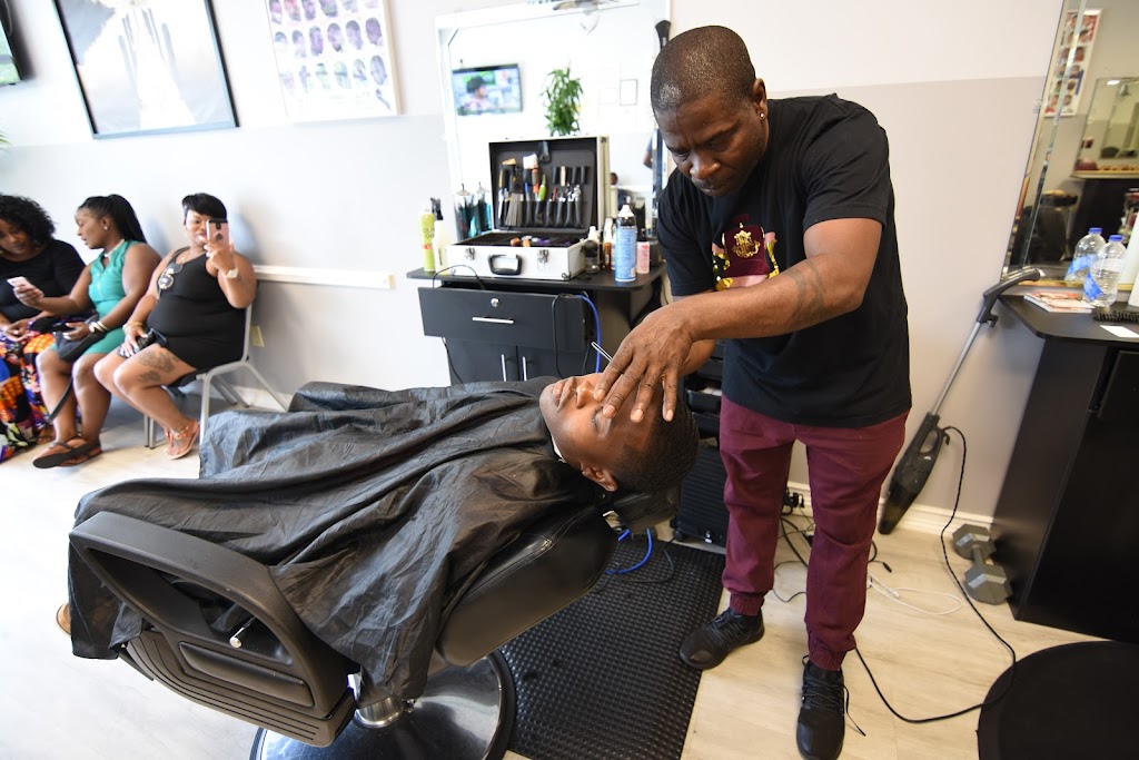 La Reference Barbershop | 2909 Austell Rd SW Suite 120, Marietta, GA 30008 | Phone: (678) 247-6555