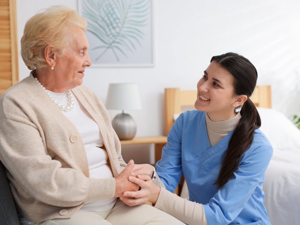 BRIGHT LIFE HOME HEALTH | 27240 Turnberry Ln #200, Valencia, CA 91355, USA | Phone: (661) 271-5010