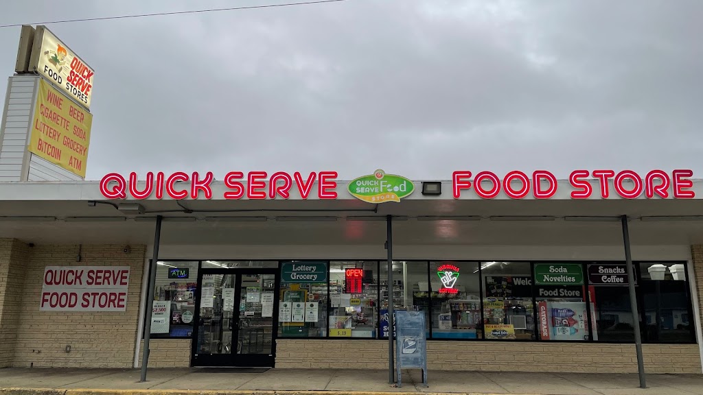 Quick Serve Food Store | 5714 Sellger Dr, Norfolk, VA 23502, USA | Phone: (757) 390-4177