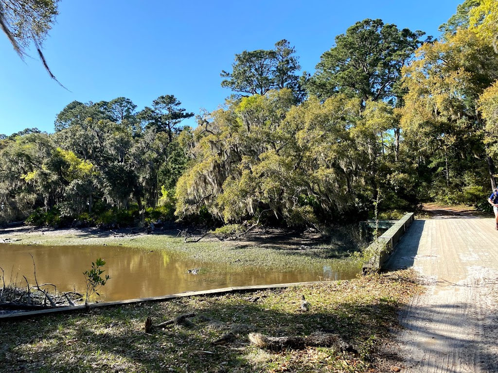 Cumberland Island National Seashore Visitor Center | 113 St Marys St W, St Marys, GA 31558, USA | Phone: (912) 882-4336