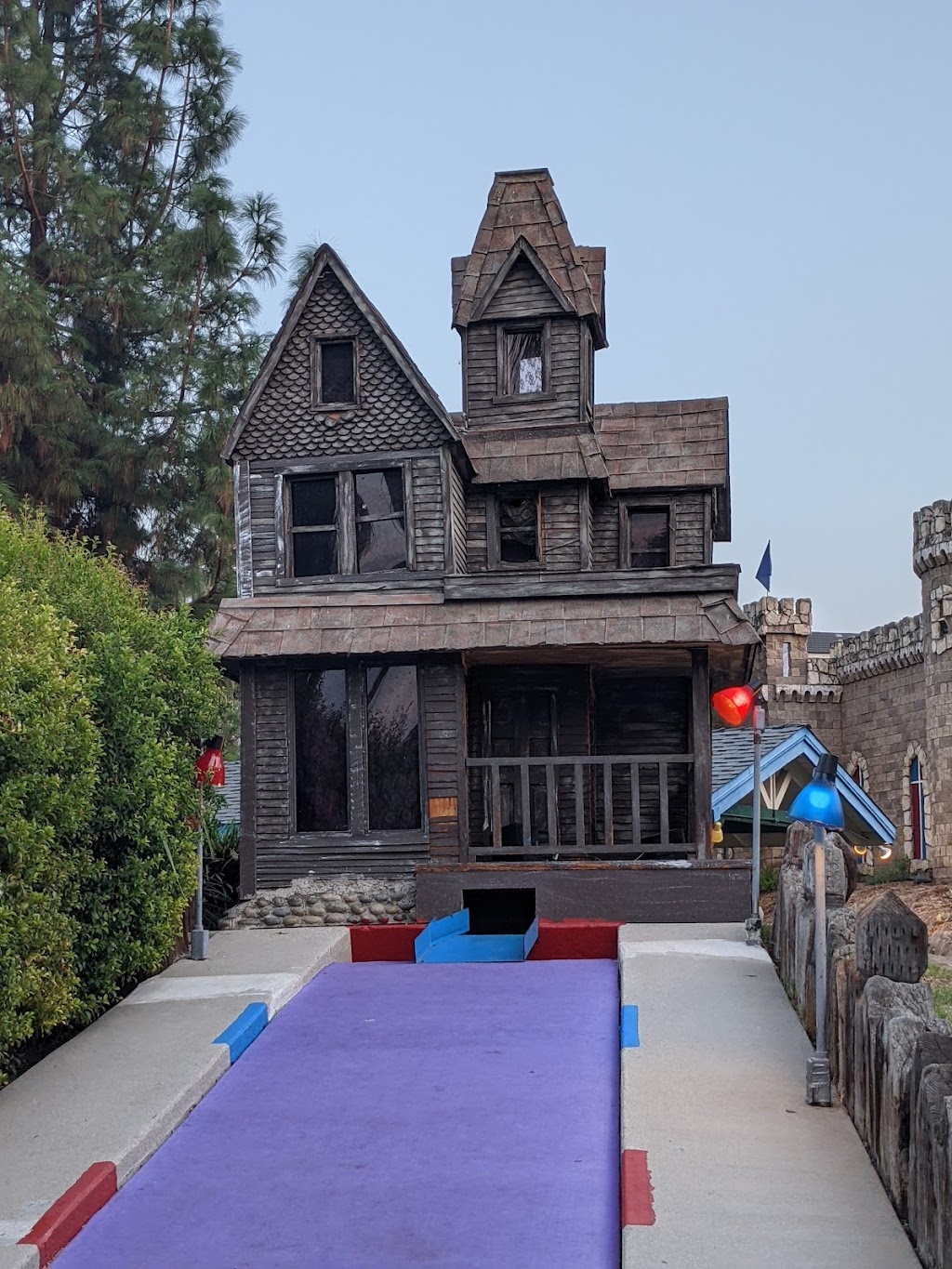 Sherman Oaks Castle Park | 4989 Sepulveda Blvd, Sherman Oaks, CA 91403, USA | Phone: (818) 756-9459