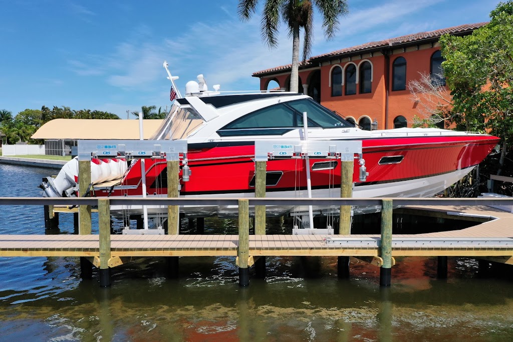 DECO Boat Lifts | 1041 Harbor Lake Dr, Safety Harbor, FL 34695, USA | Phone: (727) 736-4529