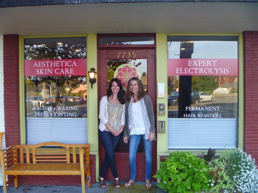 Aesthetica Skin Care | 7735 24th Ave NW, Seattle, WA 98117, USA | Phone: (206) 522-2744