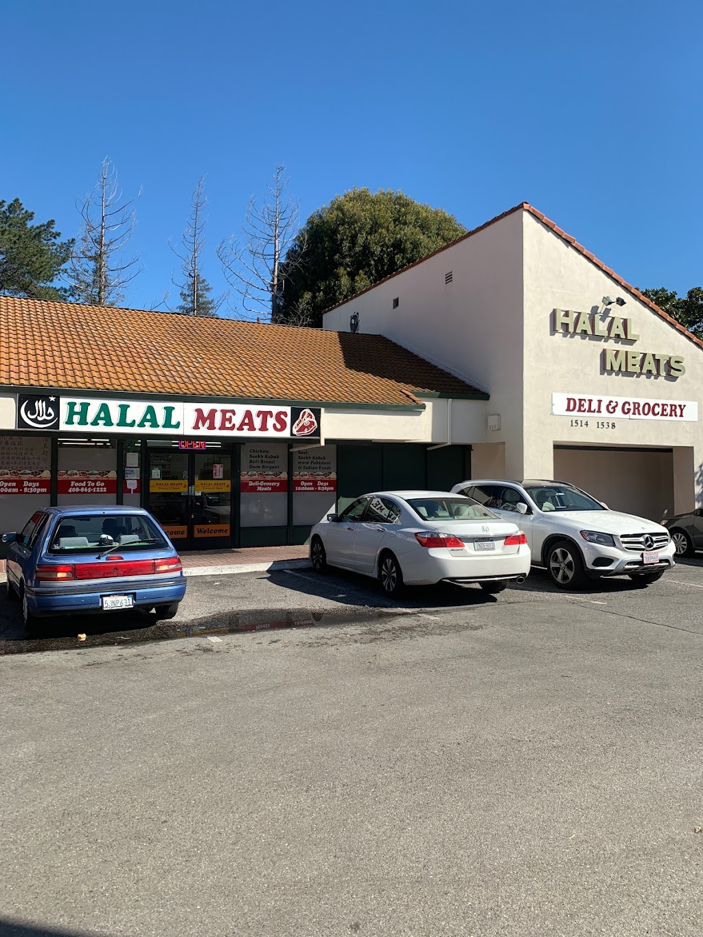 Halal Meats | 1538 S De Anza Blvd, San Jose, CA 95129, USA | Phone: (408) 865-1222