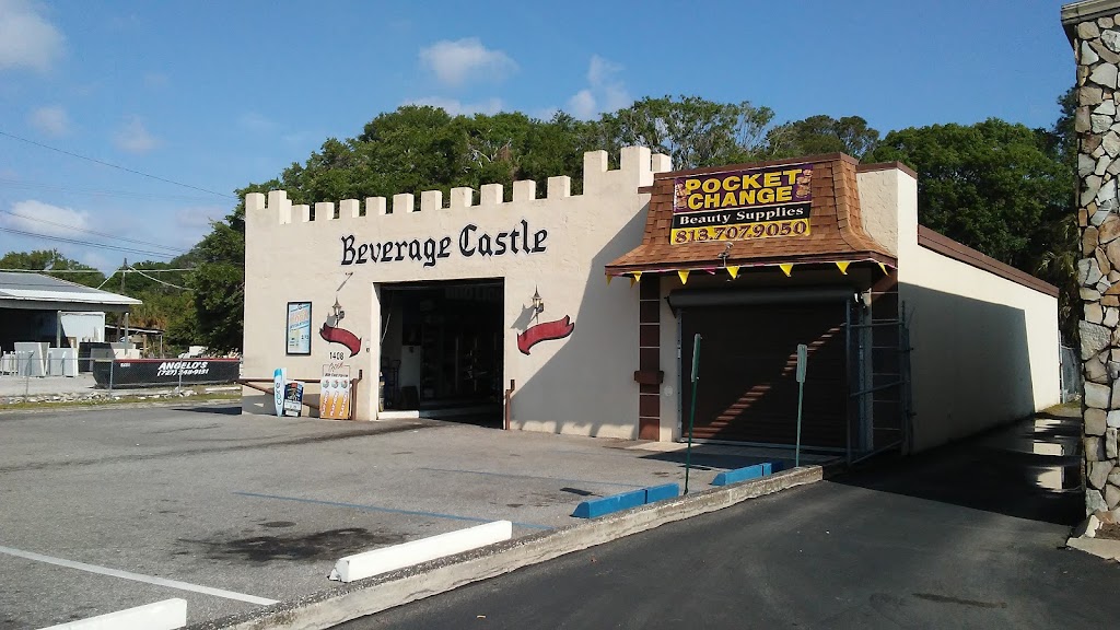 Beverage Castle | 1408 E Baker St, Plant City, FL 33563, USA | Phone: (813) 752-1615