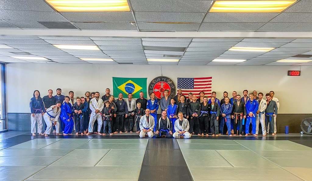 Cassio Werneck Brazilian Jiu-Jitsu | 5800 Madison Ave, Sacramento, CA 95841, USA | Phone: (916) 482-2505