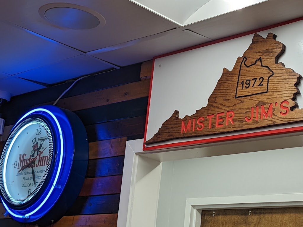 Mister Jims | 346 S Battlefield Blvd, Chesapeake, VA 23322, USA | Phone: (757) 482-1333