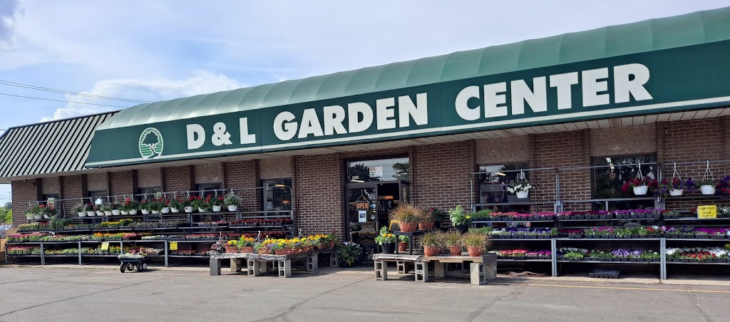 D & L Garden Center | 21980 Ecorse Rd, Taylor, MI 48180, USA | Phone: (313) 292-6760