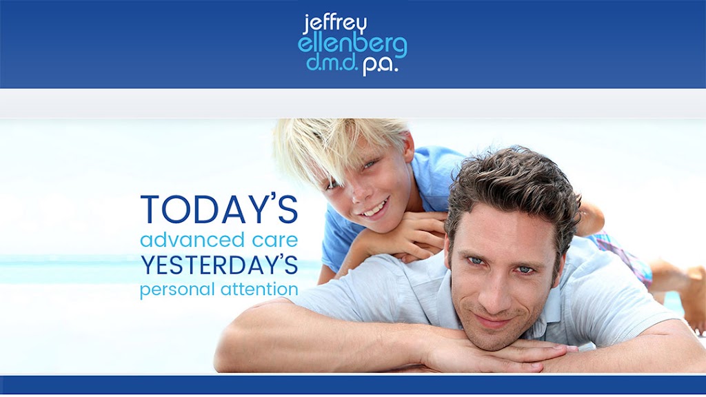 Jeffrey Ellenberg D.M.D. P.A. | 1430 S Belcher Rd, Clearwater, FL 33764, USA | Phone: (727) 531-7751