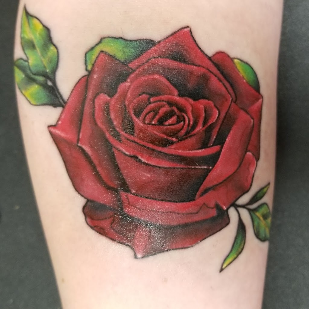 1ST REVELATION TATTOO | 1716 Fort Worth Hwy, Weatherford, TX 76086, USA | Phone: (817) 594-7566