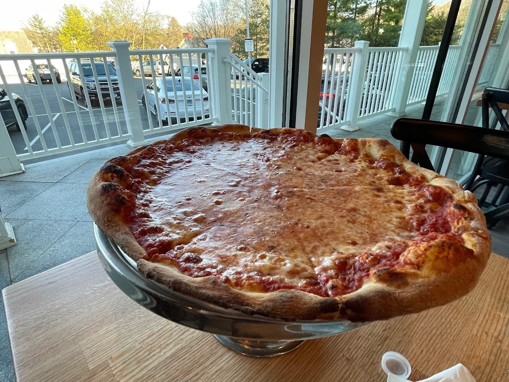 Pizza Post | 522 E Putnam Ave # 2, Greenwich, CT 06830, USA | Phone: (203) 661-0909