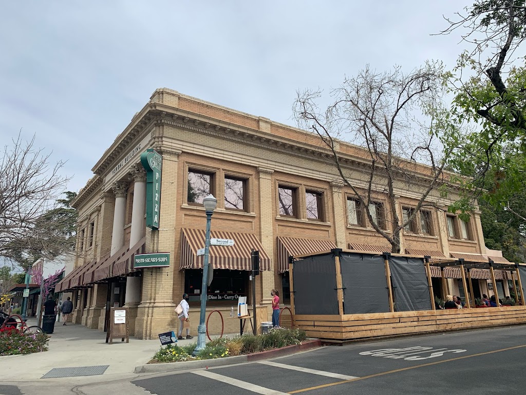 Pizza N Such | 202 N Yale Ave, Claremont, CA 91711, USA | Phone: (909) 624-7214