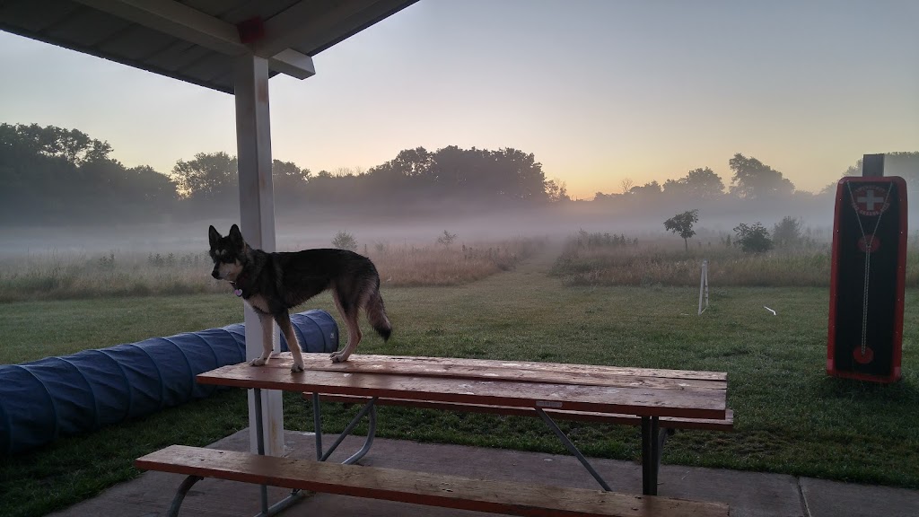 Paw Print Dog Park | 2701 S Oakhill Ave, Janesville, WI 53546, USA | Phone: (608) 755-3030