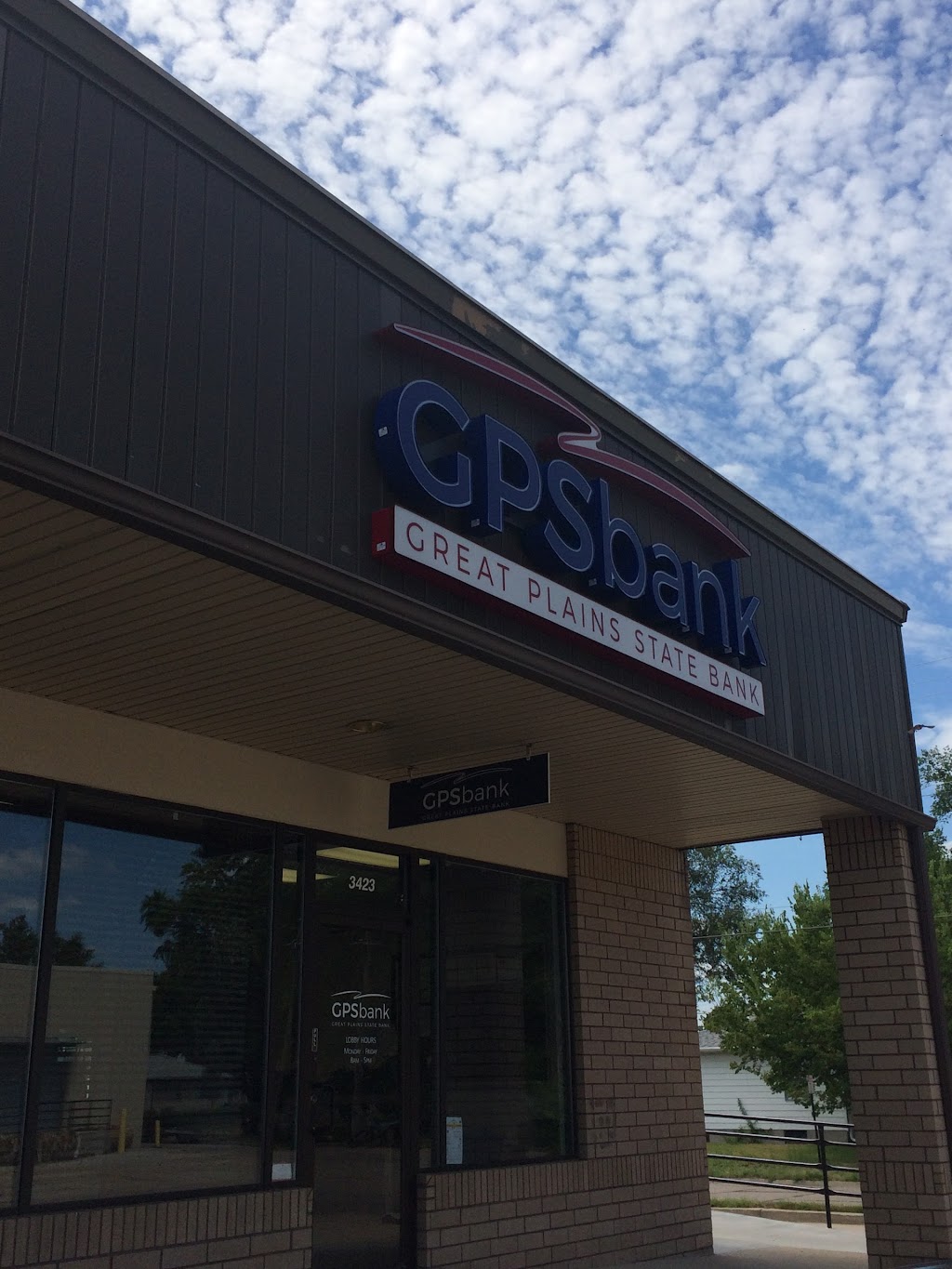 Great Plains State Bank | 4459 41st Ave, Columbus, NE 68601, USA | Phone: (402) 564-2933